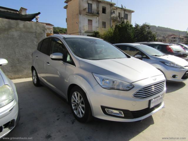 Auto - Ford c-max 1.5 tdci 120 cv s&s titanium