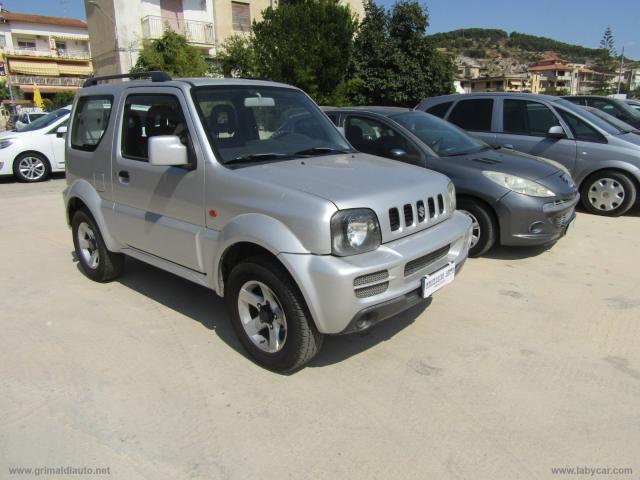 Suzuki jimny 1.3 4wd jx