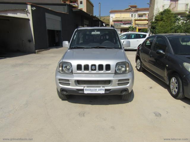 Auto - Suzuki jimny 1.3 4wd jx