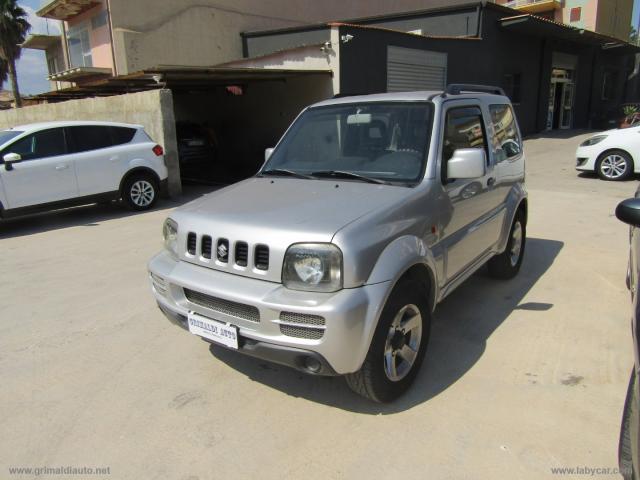 Auto - Suzuki jimny 1.3 4wd jx