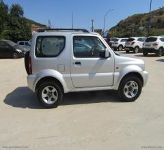 Auto - Suzuki jimny 1.3 4wd jx