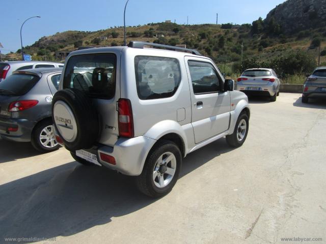 Auto - Suzuki jimny 1.3 4wd jx