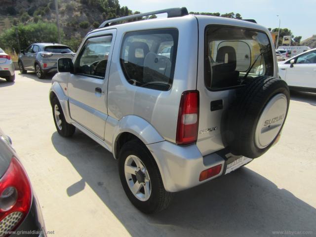 Auto - Suzuki jimny 1.3 4wd jx