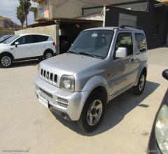 Auto - Suzuki jimny 1.3 4wd jx