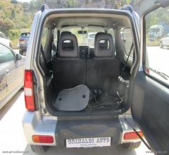 Auto - Suzuki jimny 1.3 4wd jx