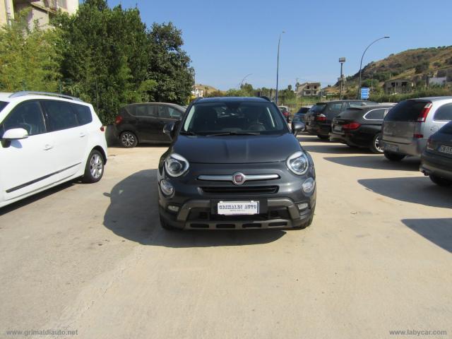 Auto - Fiat 500x 2.0 m.jet 140 cv at9 4x4 cross