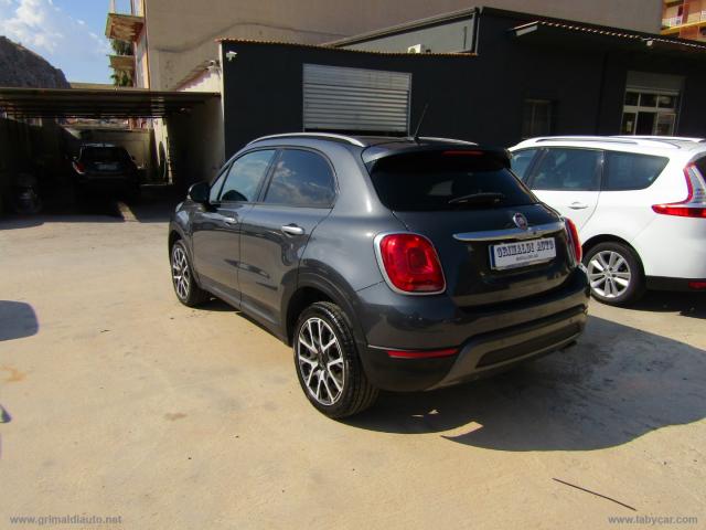 Auto - Fiat 500x 2.0 m.jet 140 cv at9 4x4 cross