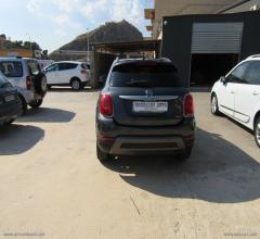 Auto - Fiat 500x 2.0 m.jet 140 cv at9 4x4 cross