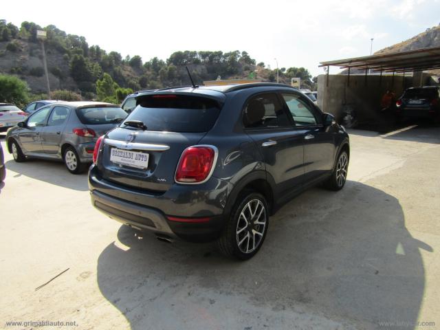 Auto - Fiat 500x 2.0 m.jet 140 cv at9 4x4 cross