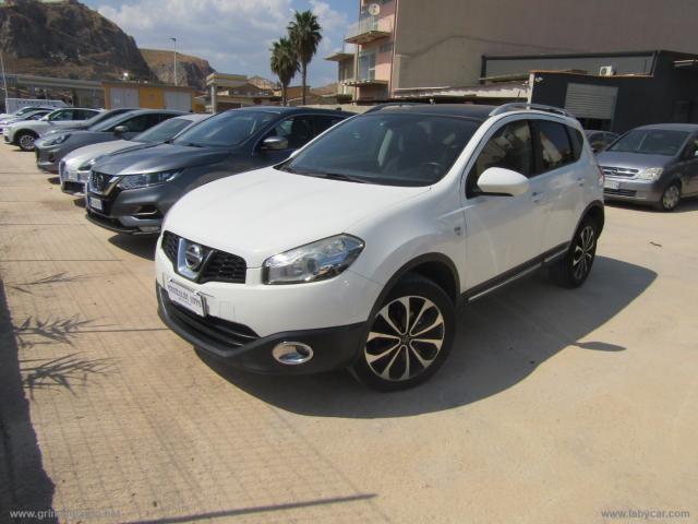 Auto - Nissan qashqai 2.0 dci dpf n-tec