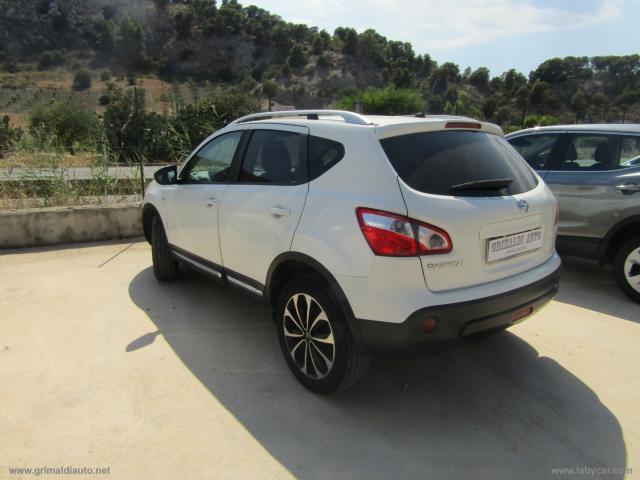 Auto - Nissan qashqai 2.0 dci dpf n-tec