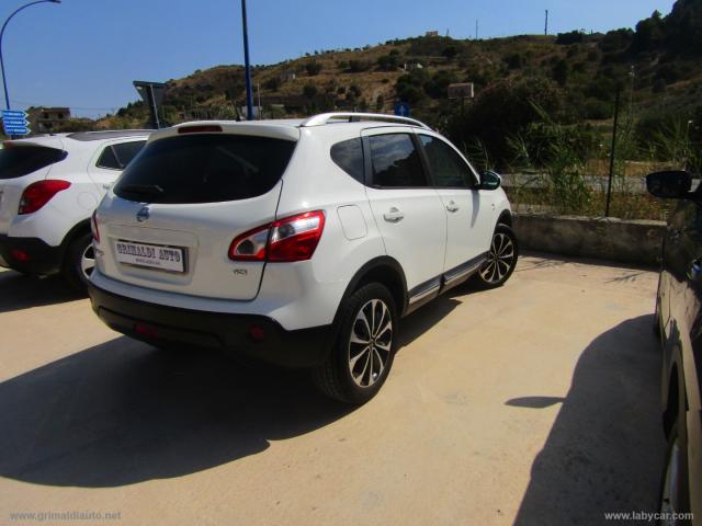 Auto - Nissan qashqai 2.0 dci dpf n-tec