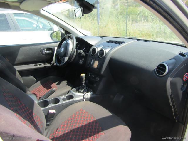 Auto - Nissan qashqai 2.0 dci dpf n-tec