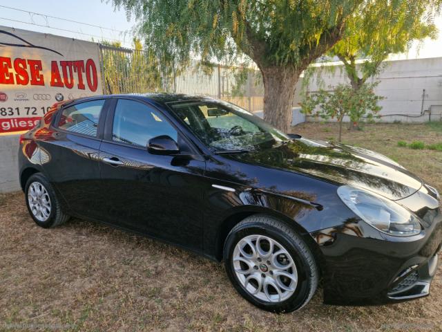 Auto - Alfa romeo giulietta 1.6 jtdm 120 cv business