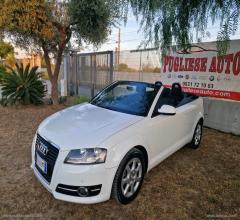 Auto - Audi a3 cabrio 1.8 tfsi s tronic