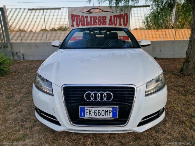 Auto - Audi a3 cabrio 1.8 tfsi s tronic