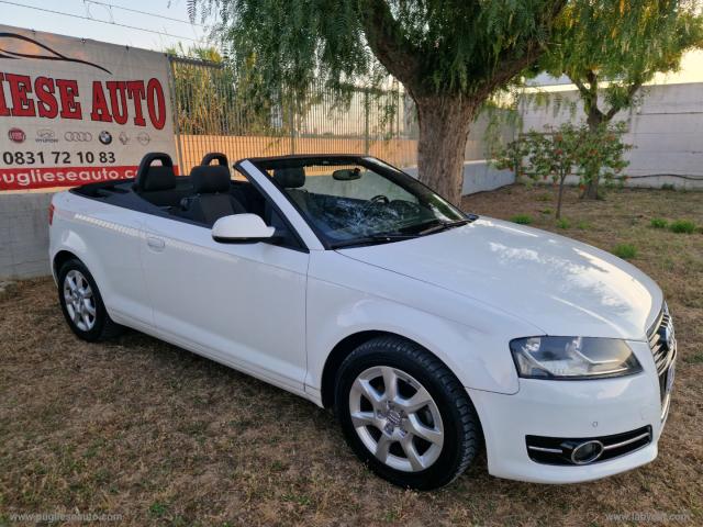 Auto - Audi a3 cabrio 1.8 tfsi s tronic