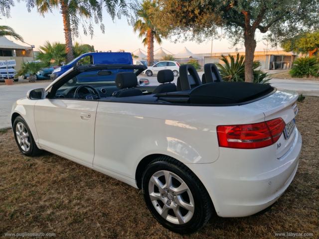 Auto - Audi a3 cabrio 1.8 tfsi s tronic