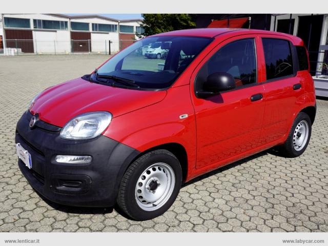 Fiat panda 1.3 mjt s&s pop van 2 posti