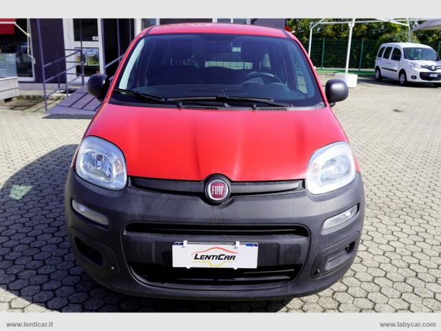 Auto - Fiat panda 1.3 mjt s&s pop van 2 posti