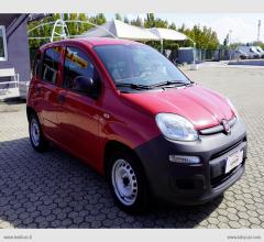 Auto - Fiat panda 1.3 mjt s&s pop van 2 posti