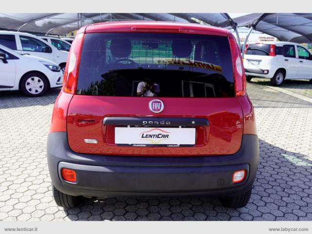 Auto - Fiat panda 1.3 mjt s&s pop van 2 posti