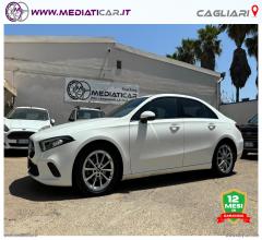 Mercedes-benz a 180 d automatic sport