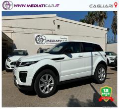 Land rover rr evoque 2.0 td4 150 cv 5p. bs edition