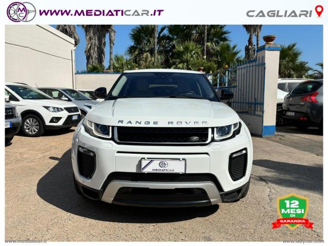 Auto - Land rover rr evoque 2.0 td4 150 cv 5p. bs edition