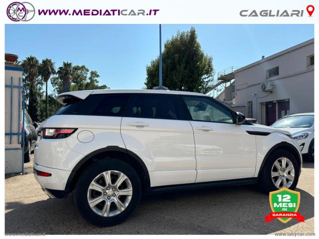 Auto - Land rover rr evoque 2.0 td4 150 cv 5p. bs edition