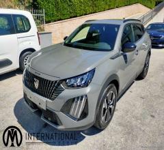 Peugeot 2008 puretech 130 s&s eat8 allure