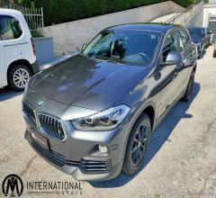 Bmw x2 sdrive18d business-x