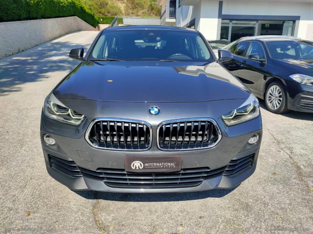 Auto - Bmw x2 sdrive18d business-x