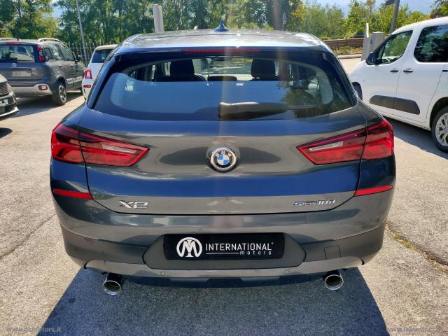 Auto - Bmw x2 sdrive18d business-x