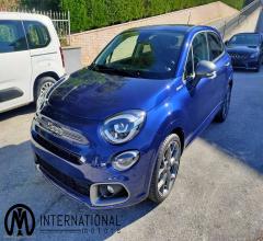 Auto - Fiat 500x 1.6 m.jet sport