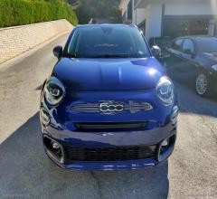 Auto - Fiat 500x 1.6 m.jet sport