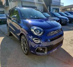 Auto - Fiat 500x 1.6 m.jet sport