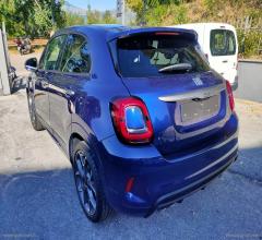 Auto - Fiat 500x 1.6 m.jet sport