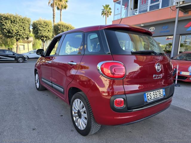 Auto - Fiat 500l 1.6 mjt 105 cv lounge