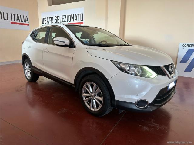 Auto - Nissan qashqai 1.5 dci acenta