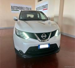 Auto - Nissan qashqai 1.5 dci acenta