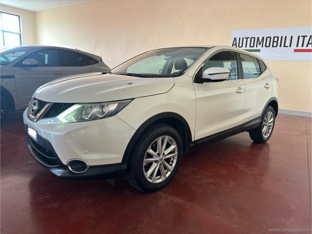 Auto - Nissan qashqai 1.5 dci acenta