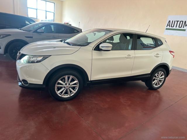 Auto - Nissan qashqai 1.5 dci acenta