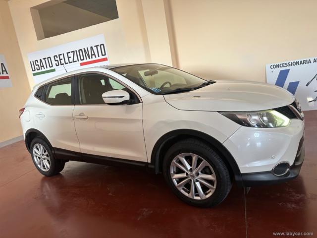 Auto - Nissan qashqai 1.5 dci acenta