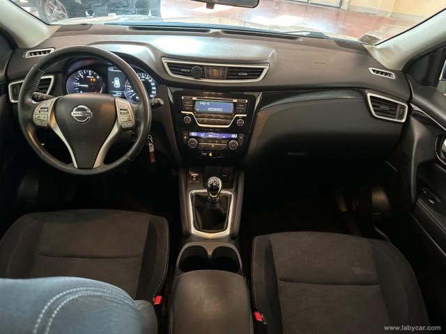 Auto - Nissan qashqai 1.5 dci acenta