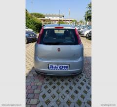 Auto - Fiat grande punto 1.3 mjt 75 cv 5p. dynamic