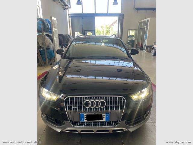 Audi a4 allroad 2.0 tdi 177 cv s tronic