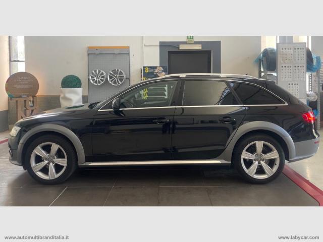 Auto - Audi a4 allroad 2.0 tdi 177 cv s tronic