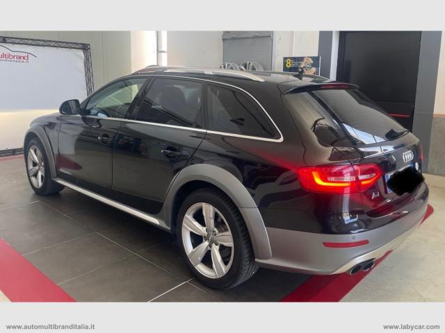 Auto - Audi a4 allroad 2.0 tdi 177 cv s tronic