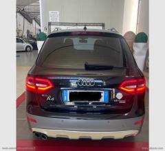 Auto - Audi a4 allroad 2.0 tdi 177 cv s tronic